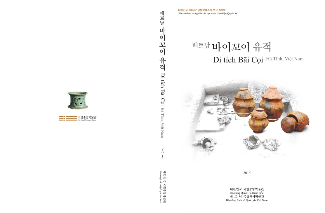 베트남 바이꼬이 유적 메인 이미지